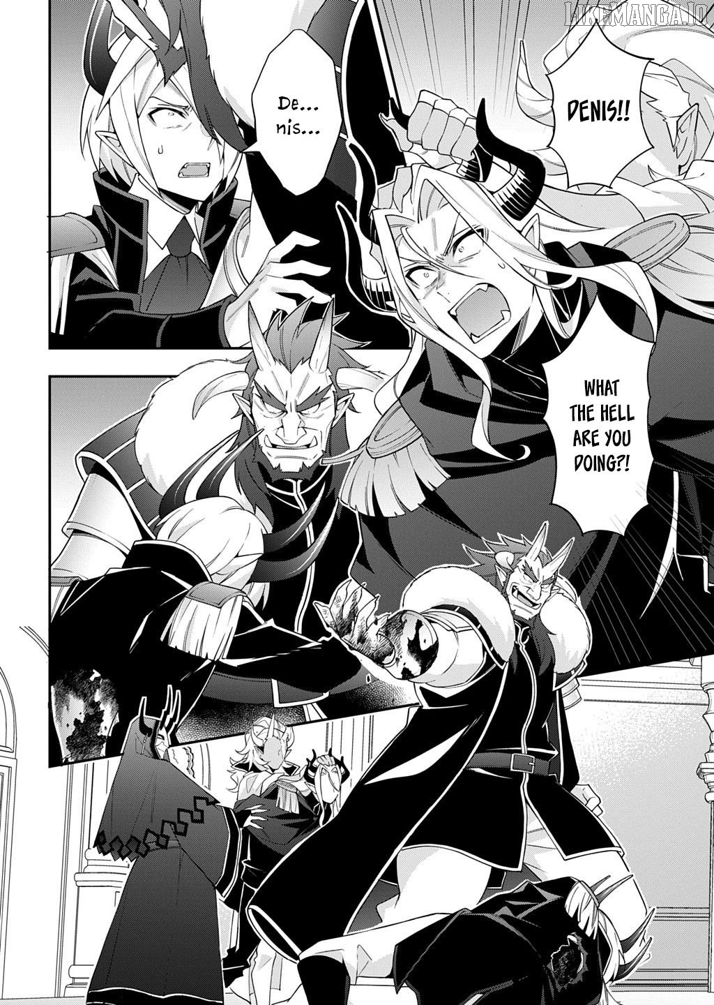 Chronicles of an Aristocrat Reborn in Another World, Chapter 73.2 image 02